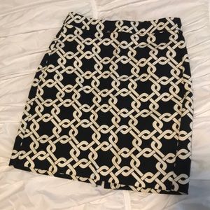 Pencil skirt